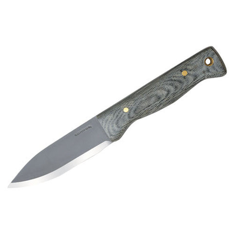 Condor Bushslore Survival Knife w/LS Micarta Handle