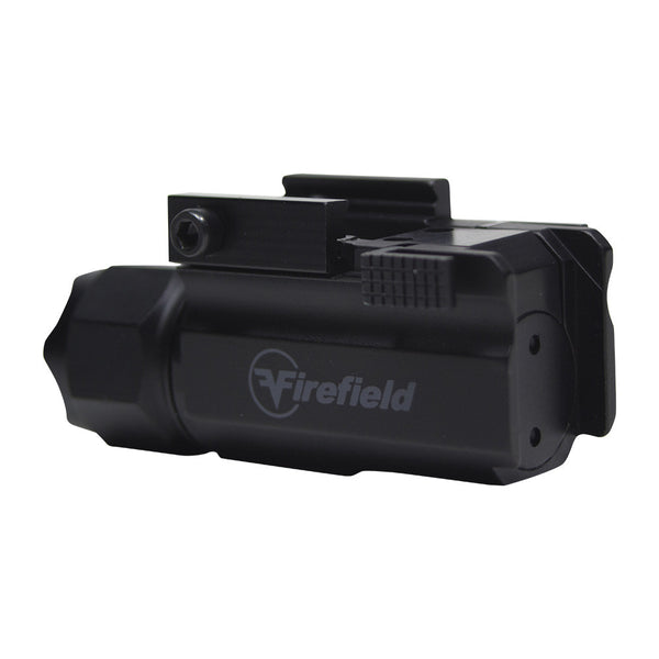 Firefield Interchangeable Tactical Flashlight and Green Laser Pistol Kit