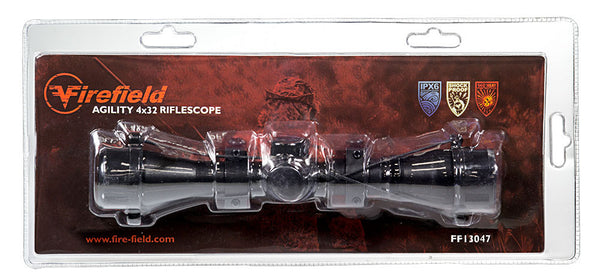 Firefield Agility 4x32 Riflescope