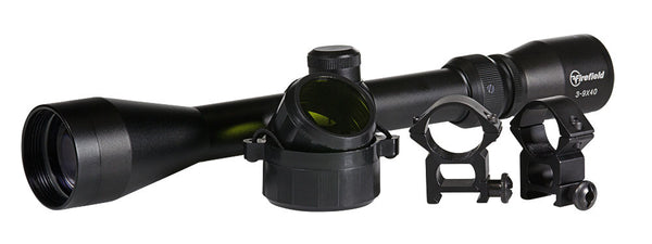 Firefield Agility 3-9x40 Riflescope