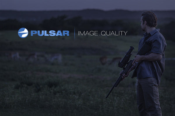 Pulsar Digisight N550A Digital NV Riflescope