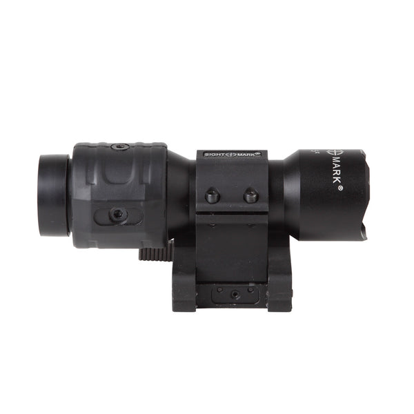 Sightmark 5x Tactical Magnifier Slide to Side
