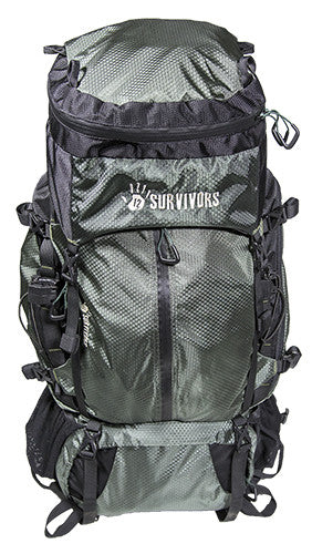 12 Survivors Windom 65 Backpack