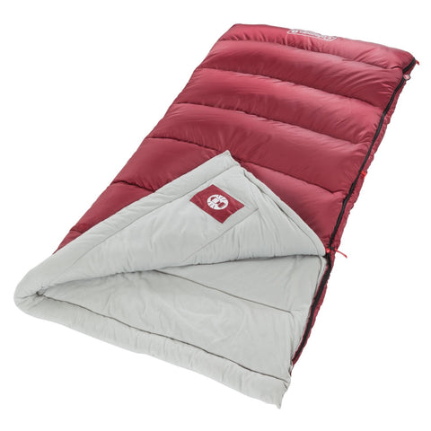 Coleman Aspen Meadows 50 Regular Rectangular Sleeping Bag