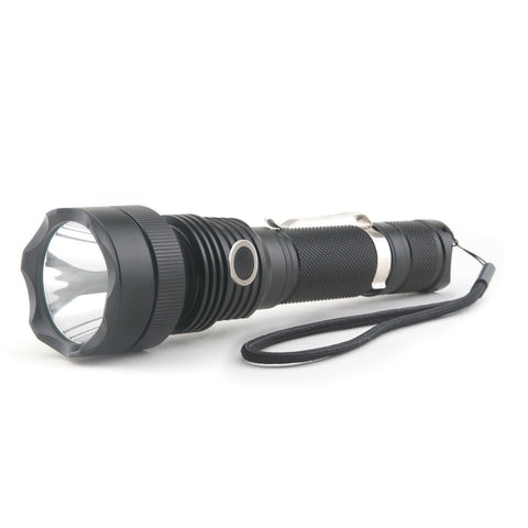 Guard Dog Xcess-550 Lumen Waterproof Tactical Flashlight
