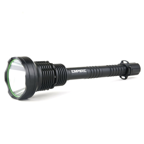 Guard Dog Empire -1400 Lumen Waterproof Tactical Flashlight