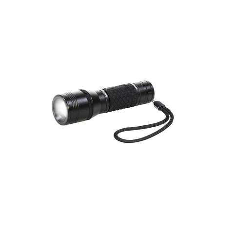 LUXPR LP470 Tac 470 Focus-Head Flashlight - 180 Lumens