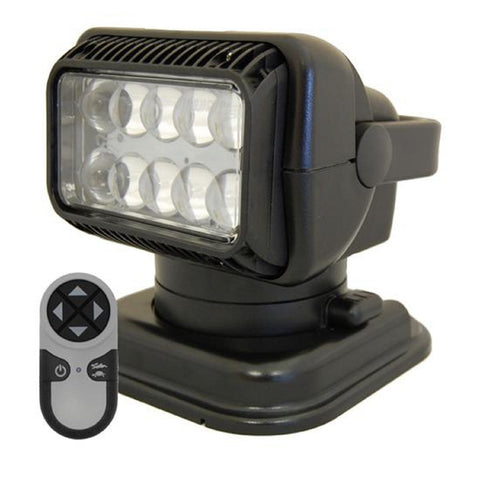 Golight LED Portable RadioRay with Magnetic Shoe - Black
