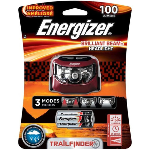 Energizer 5-LED Headlight w/Spot 100 Lumens