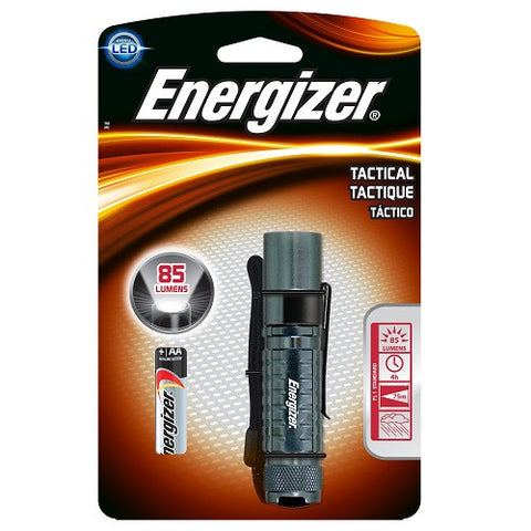 Energizer MLT1WAAE Tactical Metal LED Flashlight