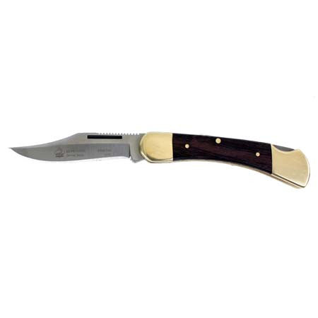 Puma Bear Wood SGB Folding Knife  6169600W