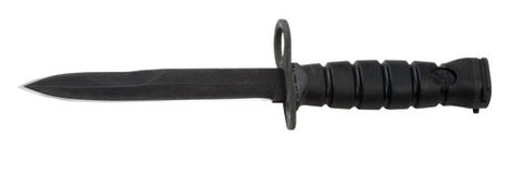 Ontario Knife Co M7-B Bayonet & Scabbard M7