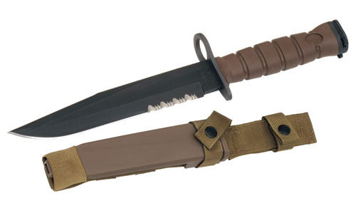 Ontario Knife Co OKC3S Marine Bayonet Knife