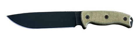 Ontario Knife Co RAT-7 1095 Knife