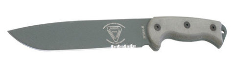 Ontario Knife Co RTAK-II Knife Serrated