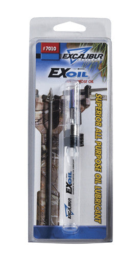 Excalibue Ex-Oil Trigger + Hardware Oil