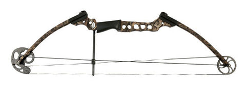 Genesis Pro Righthand Bow Lost Camo