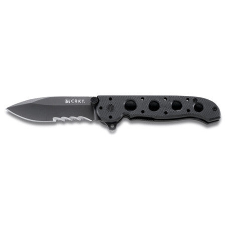 CRKT M21 Carson Folding Knife Black Handle