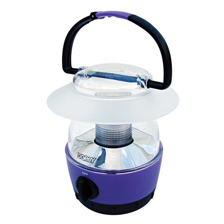 Dorcy LED Mini Lantern 4AA Batteries