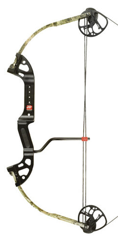 PSE Discovery 2 Bow 29lb LH 0517MZLIF3029