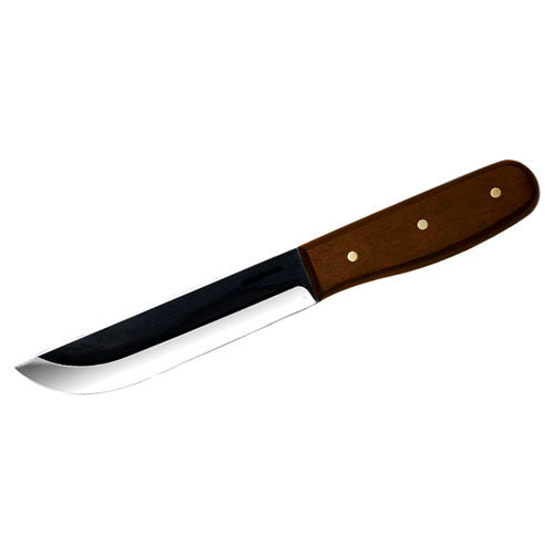 Condor 5" Bushcraft Basic Knife w/LS