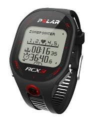553177 - Polar RCX3 GPS Black 90042164