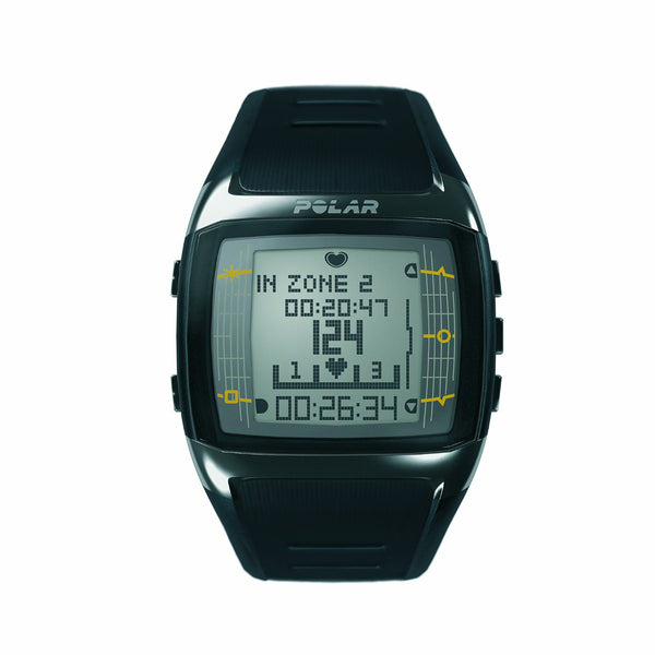 508184 - Polar FT60M Heart Rate Monitor Black/White Display