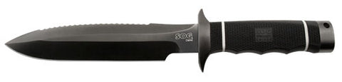 SOG Demo Fixed Blade Knife
