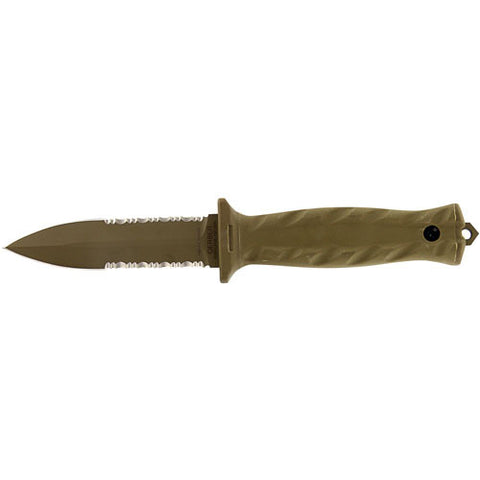 Gerber De Facto Fixed Blade Knife 30-000523N