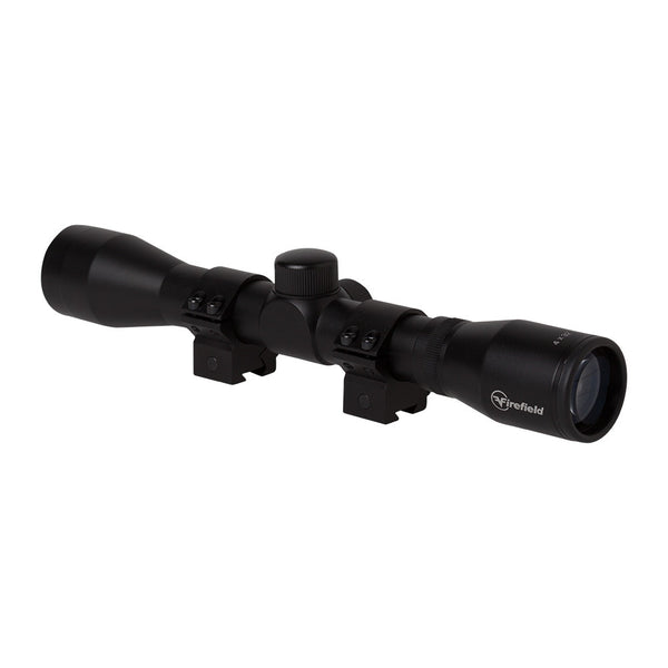 Firefield Tactical 4x32 Riflescope with Dove Tail Mount
