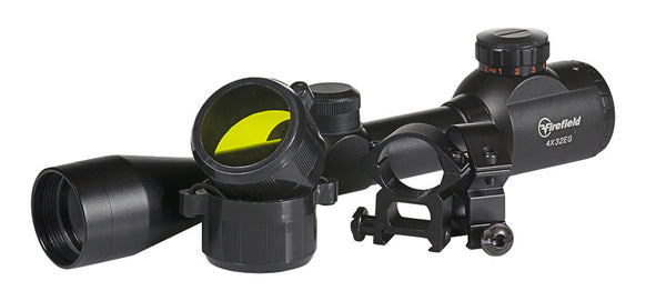 Firefield Agility 4x32 IR Riflescope