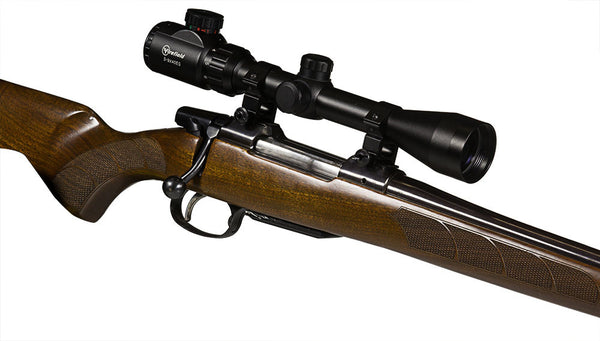 Firefield Agility 3-9x40 IR Riflescope