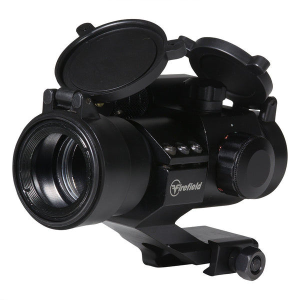 Firefield Close Combat 1x28 Dot Sight with Red Laser