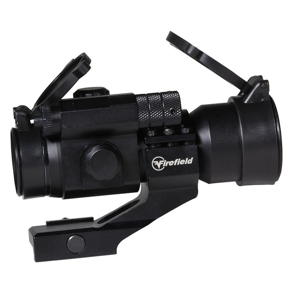 Firefield Close Combat 1x28 Dot Sight with Red Laser