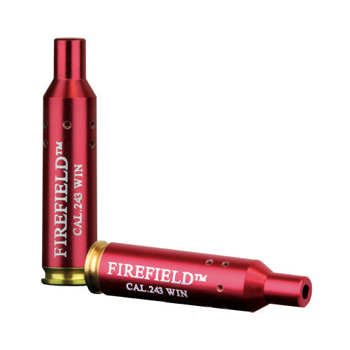 Firefield 308 Win, 243 Win, 7mm-08, 260 Rem, 358 Win Laser Bore Sight