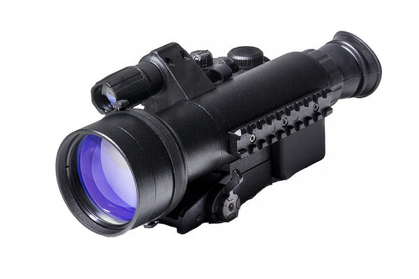 Pulsar Sentinel GS 3x60 Night Vision Riflescopes w/ QD Weaver Mount