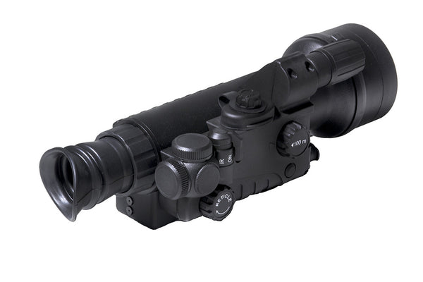 Pulsar Sentinel GS 3x60 Night Vision Riflescopes w/ QD Weaver Mount