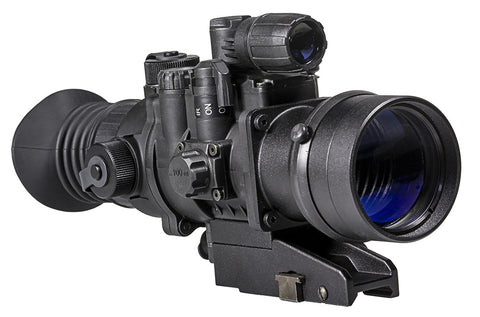 Pulsar Phantom Gen 3 MIL Spec 3x50 Night Vision Riflescope w/ QD mount