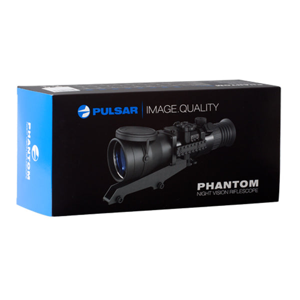 Pulsar Phantom 4x60 MD WPT Night Vision Riflescope