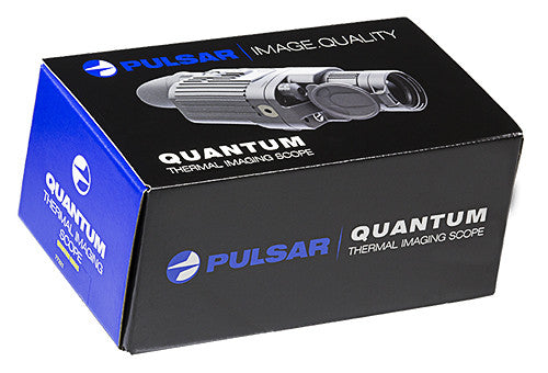 Pulsar Quantum XD38S 2.1x - 8.4x32 Thermal Imaging Monocular