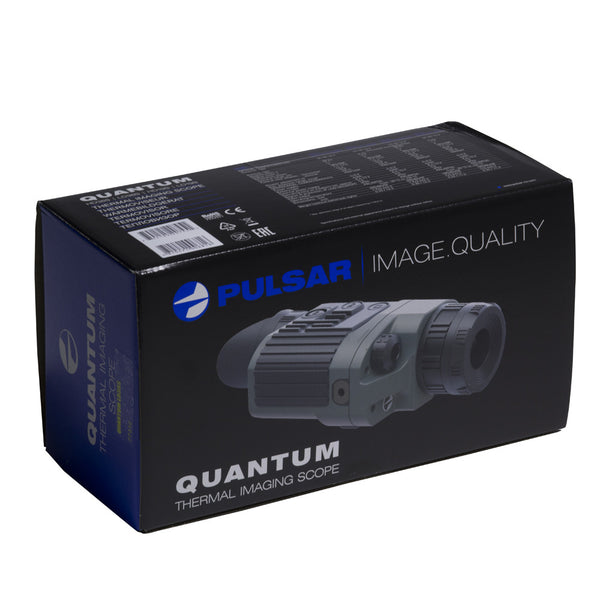 Pulsar Quantum HD19A 1-2x16 Thermal Imaging Monocular