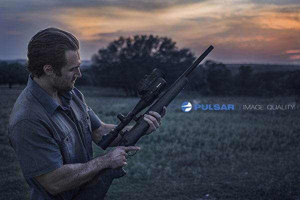 Pulsar Digital Forward DFA75 (with 56 mm Adapter) Night Vision Riflescope