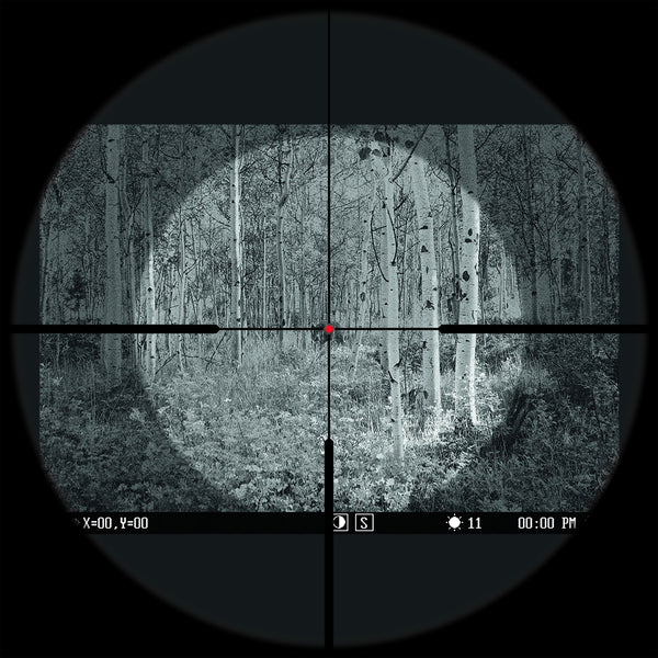 Pulsar Digital Forward DFA75 (with 56 mm Adapter) Night Vision Riflescope