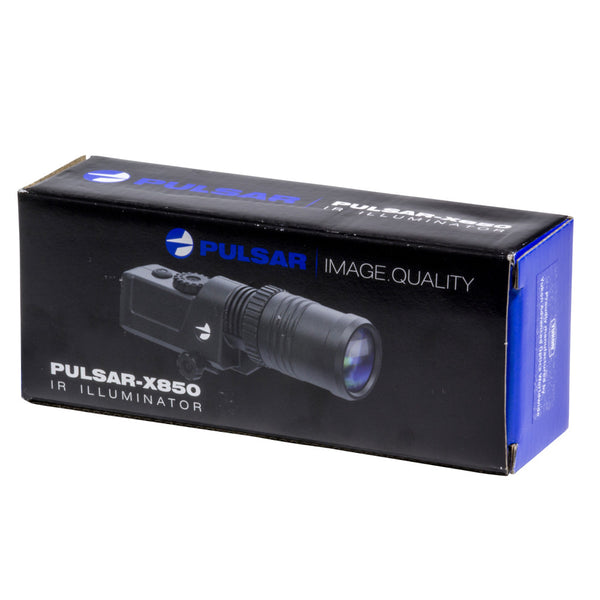 Pulsar X850 IR Flashlight NV Accessory