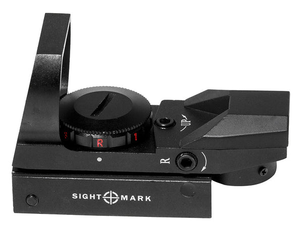 Sightmark Sure Shot Reflex Sight Black