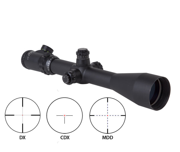 Sightmark Triple Duty 6-25x56 Riflescope MDD 35mm