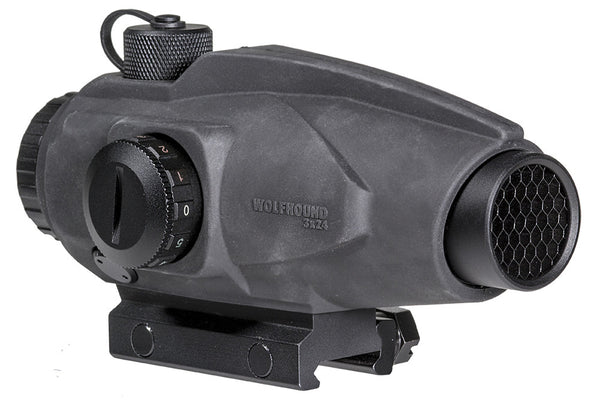Sightmark Wolfhound 3x24 HS-223 Prismatic Weapon Sight