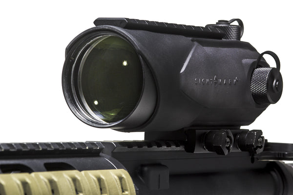 Sightmark Wolfhound 6x44 LR-308 Prismatic Weapon Sight