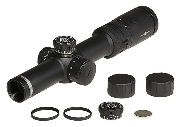 Sightmark Pinnacle 1-6x24AAC Riflescope