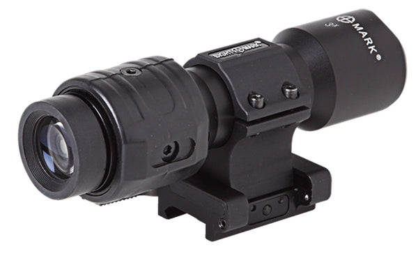 Sightmark 3x Tactical Magnifier Slide to Side